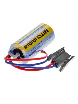 Mitsubishi A6BAT ER17330V 3.6V 2000mAh Lithium