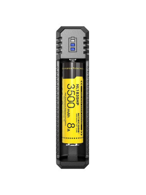 Nitecore UI1 USB batterij lader