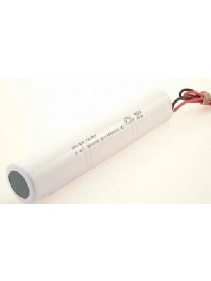 NiCD 3D HT Stack 3.6V 4000mAh 33x180