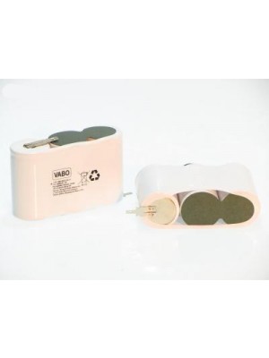 NiCD 3D HT ZAZ 3.6V 4000mAh +6.3man-2.8man