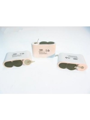 NiCD 3D HT ZAZ 3.6V 4000mAh +6.3man-4.8man