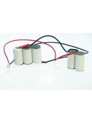 NiCD 5SC (2+3) HT SBS Conn11608 6.0V 1800mAh