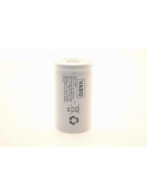NiCD D  High Temp 1.2V 4000mAh Montage