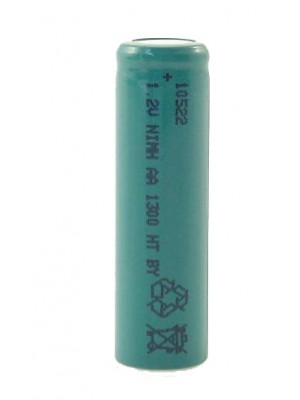 NiMH AA 1.2V 1300 mAh High Temperature