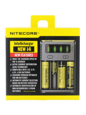 NiMh Charger 36V 1,8Ah van Raam 4p con