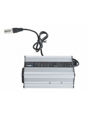 Oplader 67.2V 3A XLR Alu 16S