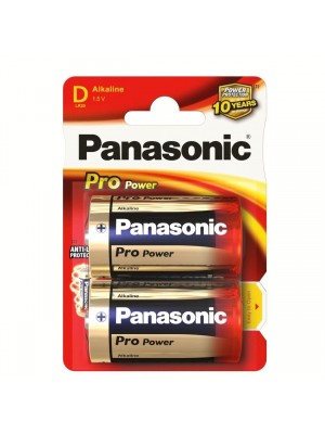 Panasonic LR20 PPG Pro Power D