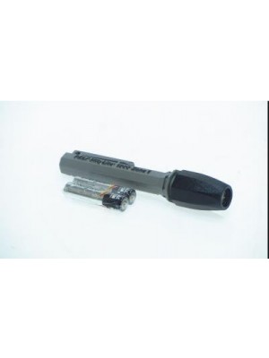 PELI MITYLITE 1900 Z1 ATEX Zone 1 silver 2xAAA