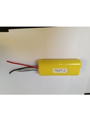 Powercell 4xLFPC32650 12.8V 5A 2x2sA kabels