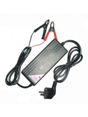 Powercell PB lader 3 traps 24V 5000mAh