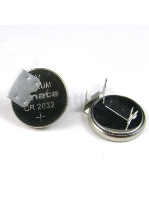 Renata CR2032 RH MFR (10mm) Horizontaal