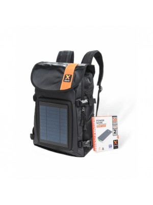 Solar Helios Backpack 4000