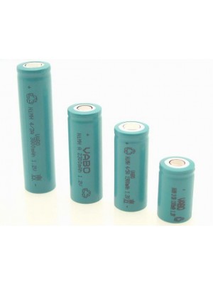 Vabo NiMH 2200 High Temp  Size A soldertag
