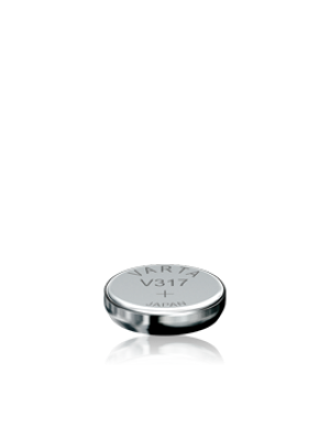 Varta 317 Zilveroxyde V317