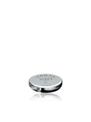 Varta 321 Zilveroxyde V321