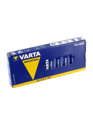 Varta Industrial 4003 AAA 1.5V Bulk 10