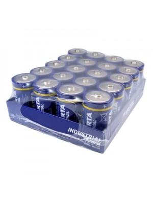 Varta Industrial 4020 D 1.5V Bulk 20