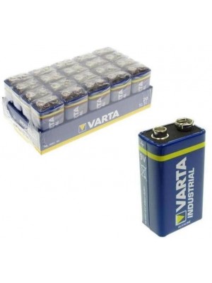 Varta Industrial 4022 9V Box 20