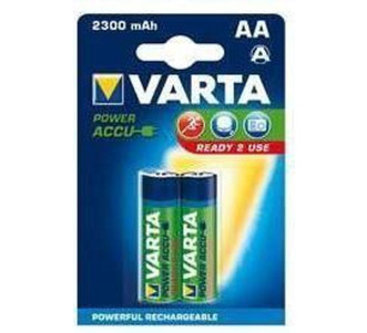 Varta Ready to Use 56726 AA 1,2V 2300mAh BL2