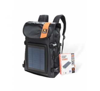 Solar Helios Backpack 4000