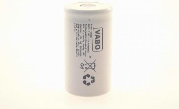 10 x nicd d4500 HT ( type G)300 x 66 x 33