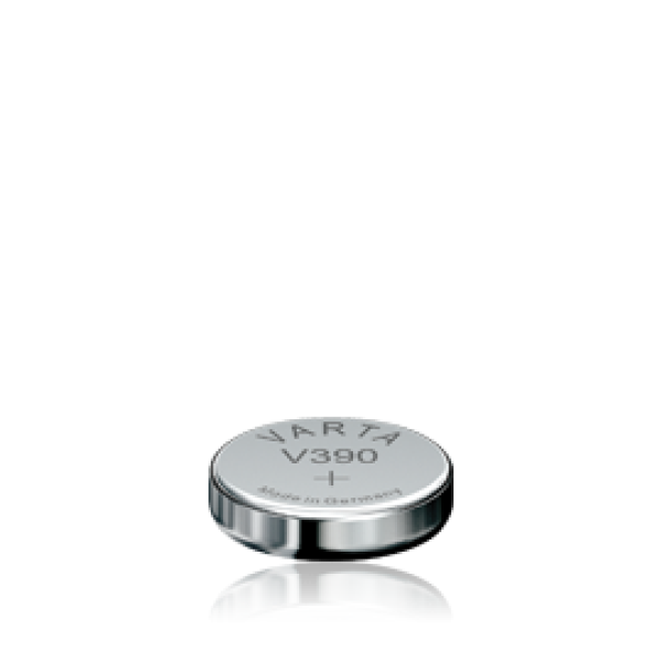 Varta 390 Zilveroxyde V390 Bestbefore02-2024