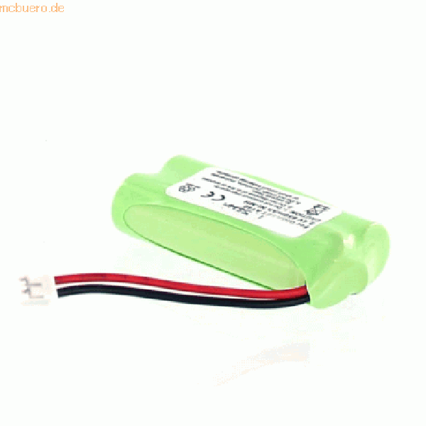 6x NiMH 4/5SC 1.2V 2000mAh NiMH  met lippen