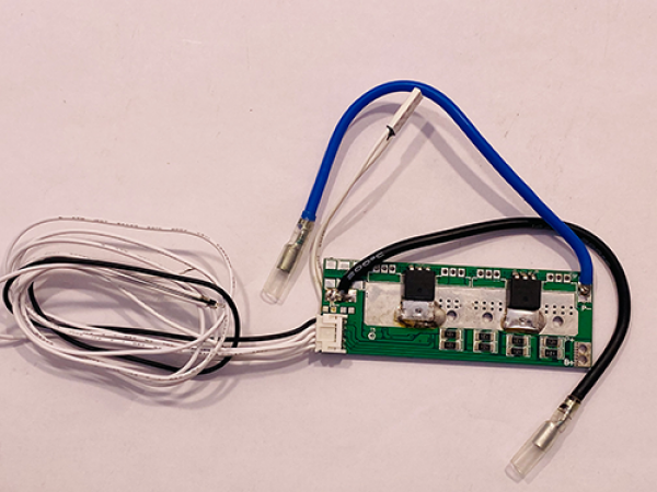 BMS LiFePo4 12.8V (4S) 10A Li-Ion PCM+Balancing