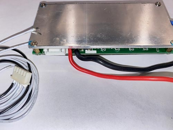 BMS 4S LiFePo4 12.8V 30A Li-Ion PCM+Balancing