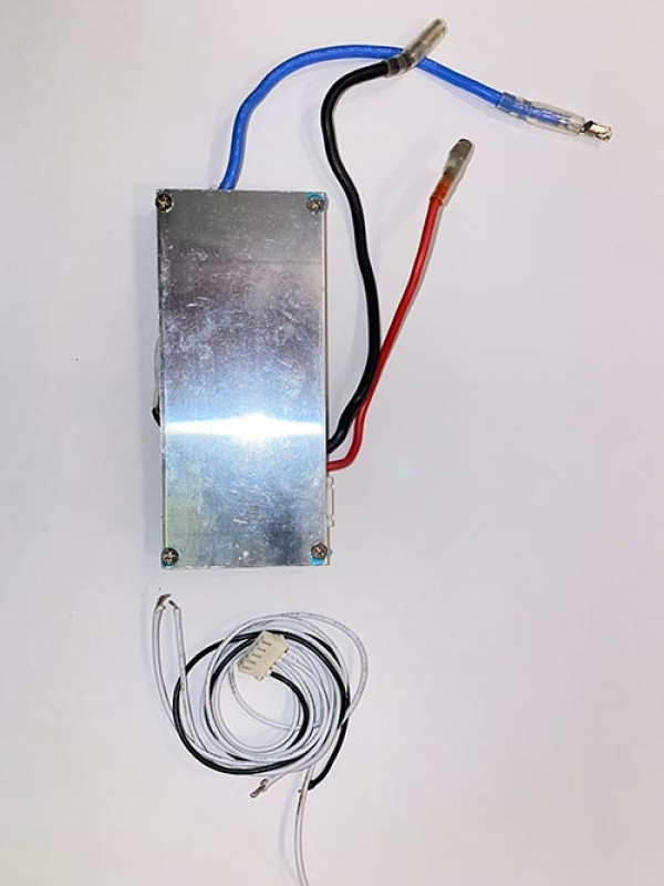 BMS 4S LiFePo4 12.8V 30A Li-Ion PCM+Balancing