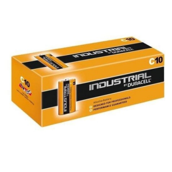 Alkaline Duracell Babycel (LR14/14A/C)