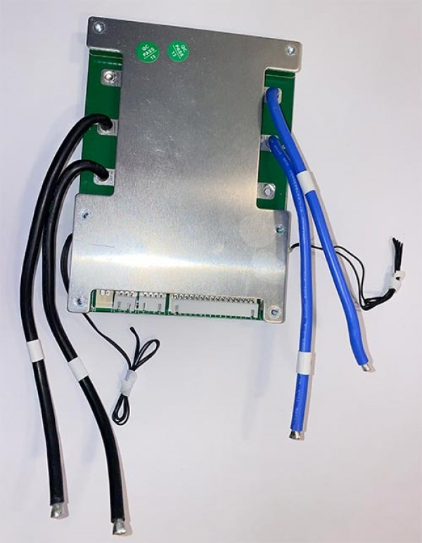 BMS 13S 40A incl. wires(14p) Can bus 48V Li-ion