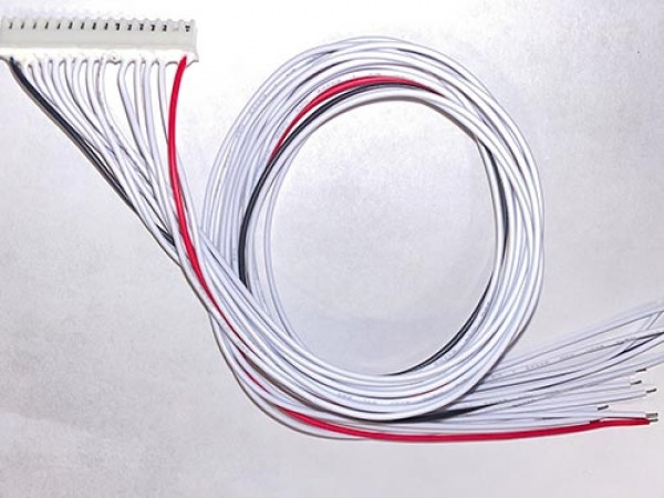 BMS 13S 40A incl. wires(14p) Can bus 48V Li-ion