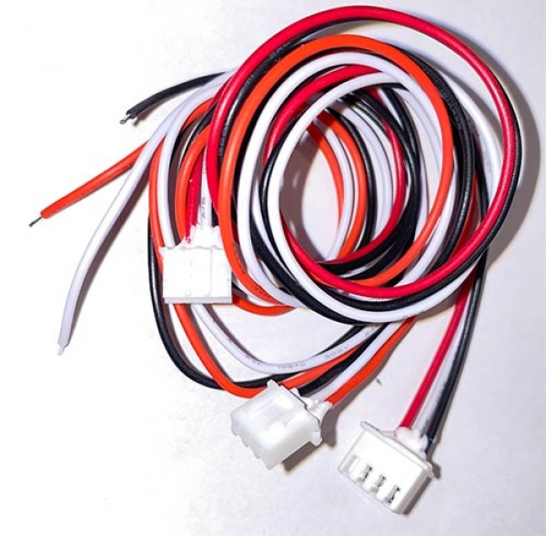 BMS 13S 40A incl. wires(14p) Can bus 48V Li-ion