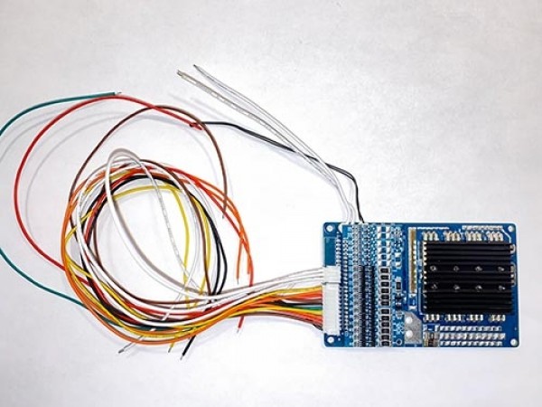 BMS 13S 40A incl. wires(13p) (13C) 48,1V Li-ion