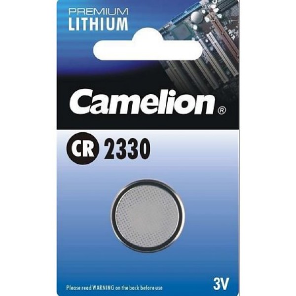 Camelion Lithium CR2330 3V