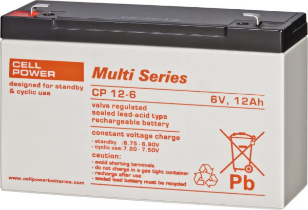 Cellpower CP12-6