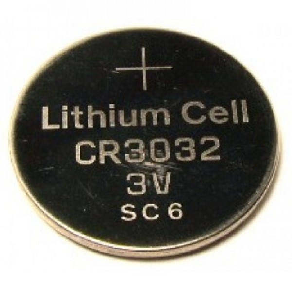Cellsius CR3032 Lithium 3V BL1