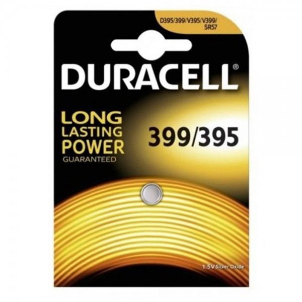 Duracell 395/399 Zilveroxyde