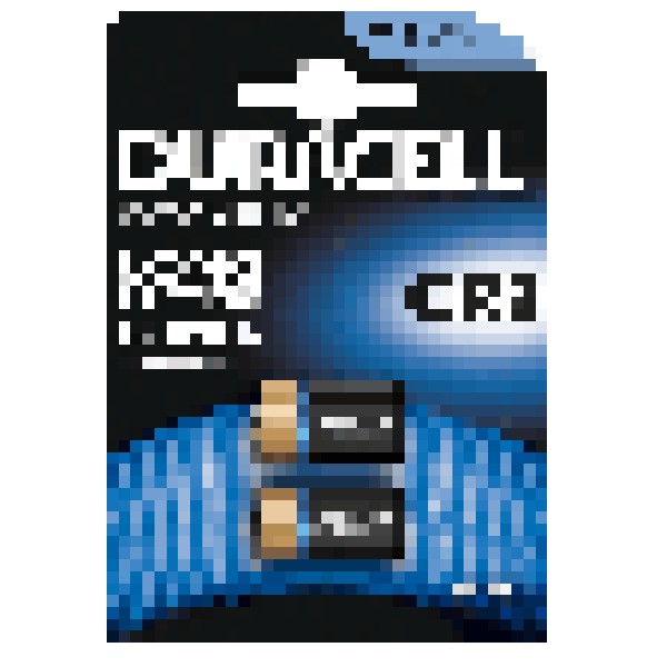 Duracell CR2 Ultra 3V BL2