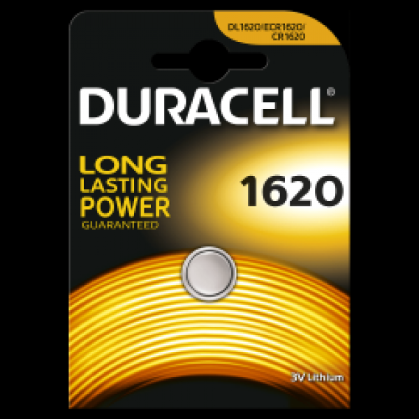 Duracell DL1620 Lithium