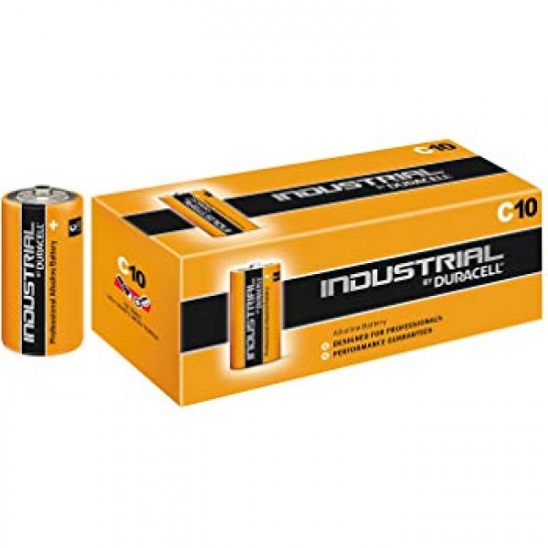 Duracell industrial ID1400-C-L Bulk 10