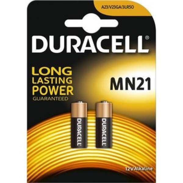 Duracell MN21 12V BL2