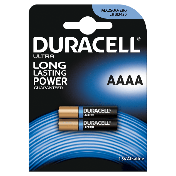 Duracell MX 2500 AAAA 1.5V BL2