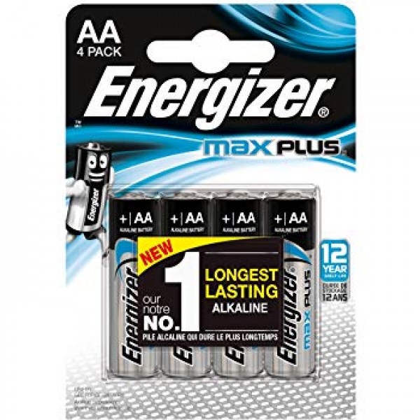Energizer LR6 ECO Advanced AA E91 BL4