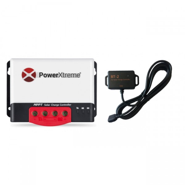 PowerXtreme XS20s Solar MPPT charger met bluetooth