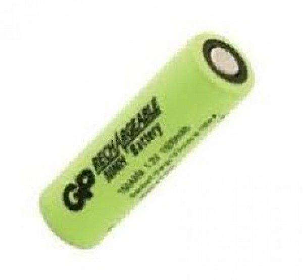 GP150AAM NiMh AA 1.2V 1500mAh Industrie