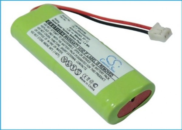 GP40AAAM NiMh 4x2/3AAA 4.8V 300mAh met kabel