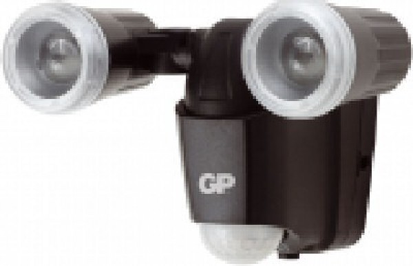 GP Safeguard RF2 wireless LED sensor lamp double