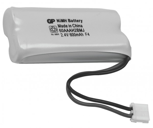GP T377. Cordless Phone NiMH 2.4V 600mAh